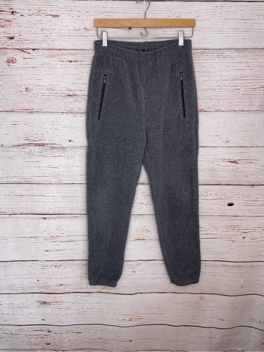 L.L. Bean vintage fleece jogger sweatpants